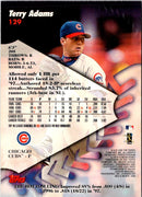 1998 Stadium Club Terry Adams