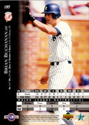 1995 Upper Deck Minors Brian Buchanan