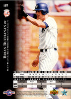 1995 Upper Deck Minors Brian Buchanan #197