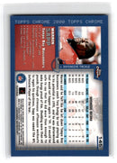 2000 Topps Chrome Warren Sapp