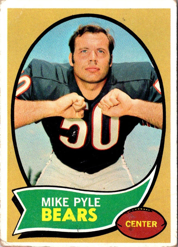 1970 Topps Mike Pyle #37