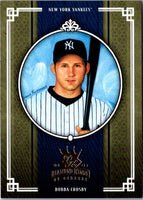 2005 Donruss Diamond Kings Bubba Crosby #156