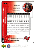 1999 Upper Deck MVP Trent Dilfer #178