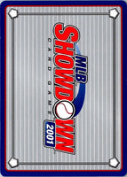 2001 MLB Showdown Pennant Run Benji Gil #114