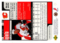 1998 UD Choice Jarome Iginla #35