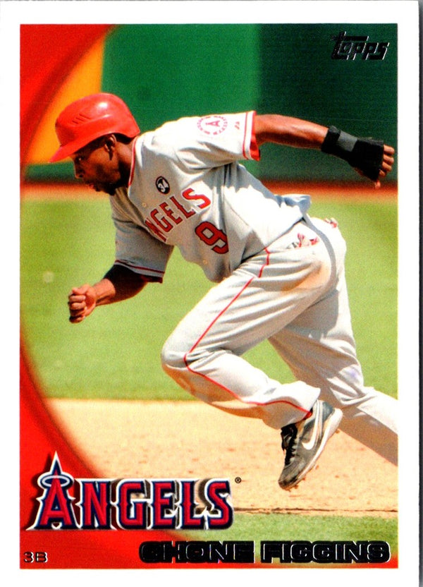 2010 Topps Chone Figgins #141