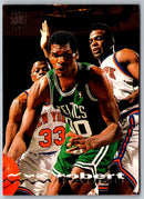 1993 Stadium Club First Day Issue Robert Parish