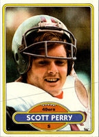 1980 Topps Scott Perry #54