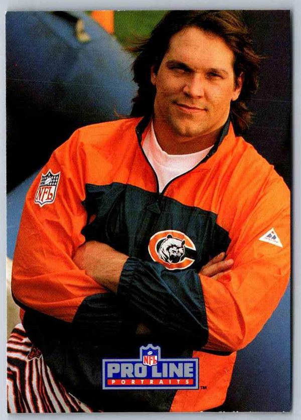 1991 ProLine Steve McMichael #173