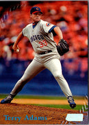 1998 Stadium Club Terry Adams