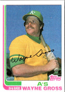 1982 Topps Wayne Gross