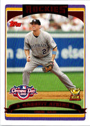 2006 Topps Opening Day Garrett Atkins