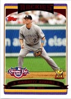 2006 Topps Opening Day Garrett Atkins #3