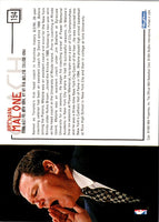 1995 Hoops Brendan Malone #194 Rookie