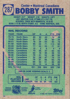 1990 Topps Bobby Smith #287