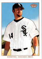 2002 Topps 206 Paul Konerko #258