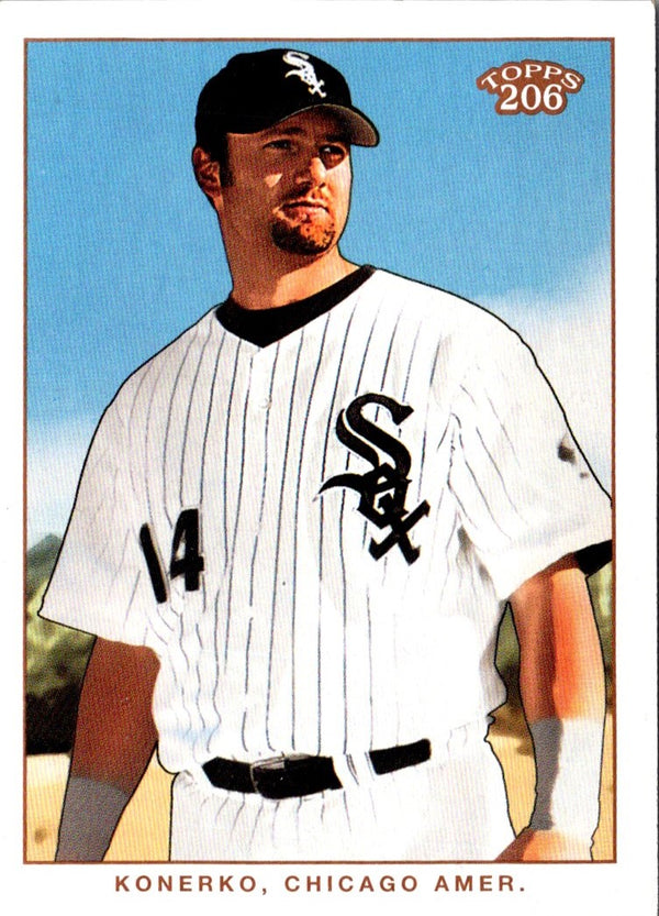 2002 Topps 206 Paul Konerko #258