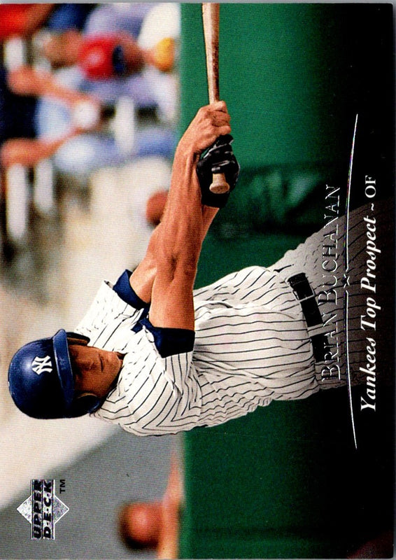 1995 Upper Deck Minors Brian Buchanan #197