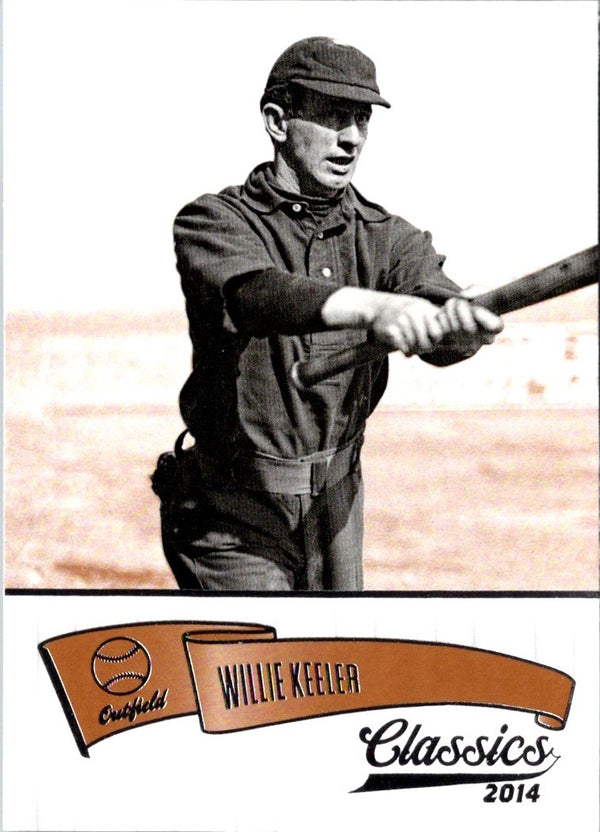 2014 Panini Classics Willie Keeler #144