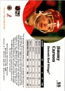 1991 Pro Set Jimmy Carson