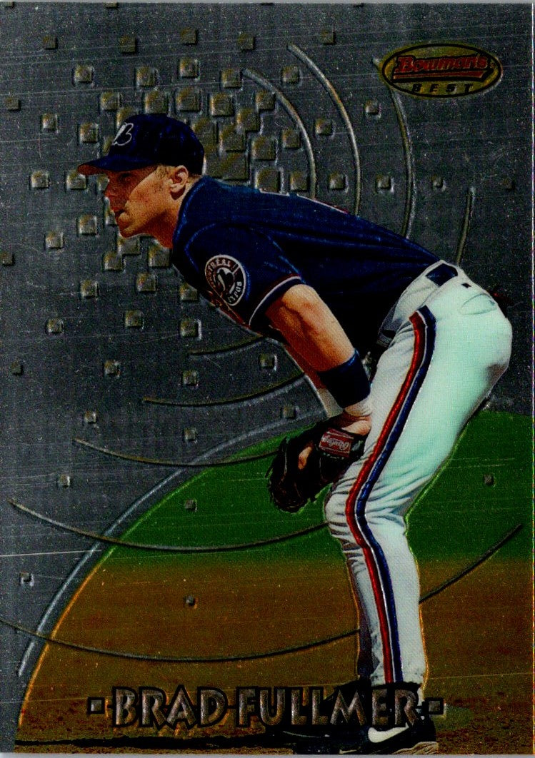 1997 Bowman's Best Brad Fullmer