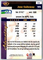 1998 Edge Joey Galloway #134