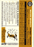 2009 Topps Milton Bradley #338