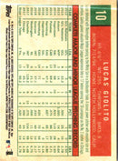 2018 Topps Archives Lucas Giolito