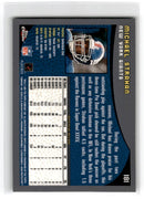 2005 Topps Chrome Michael Strahan