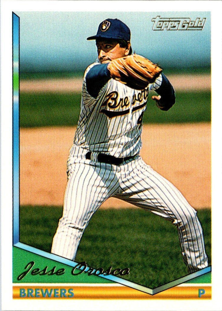 1994 Topps Jesse Orosco