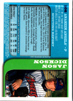 1997 Bowman Chrome Jason Dickson #106