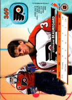 1992 Ultra Stephane Beauregard #369