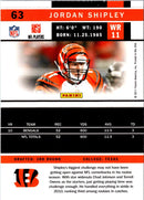 2011 Score Jordan Shipley