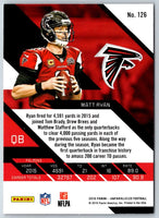 2017 Panini Rookies & Stars Matt Ryan #50