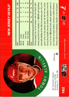 1990 Pro Set Tommy Albelin #162