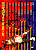 1994 Hoops Power Ratings Mookie Blaylock #PR-1