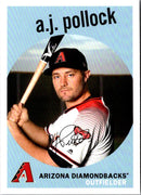 2018 Topps Archives A.J. Pollock