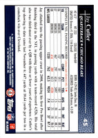 2009 Topps Jay Cutler #45