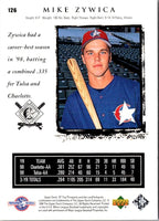 1999 SP Top Prospects Mike Zywica #126