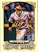 2014 Topps Gypsy Queen Jonathan Villar #294
