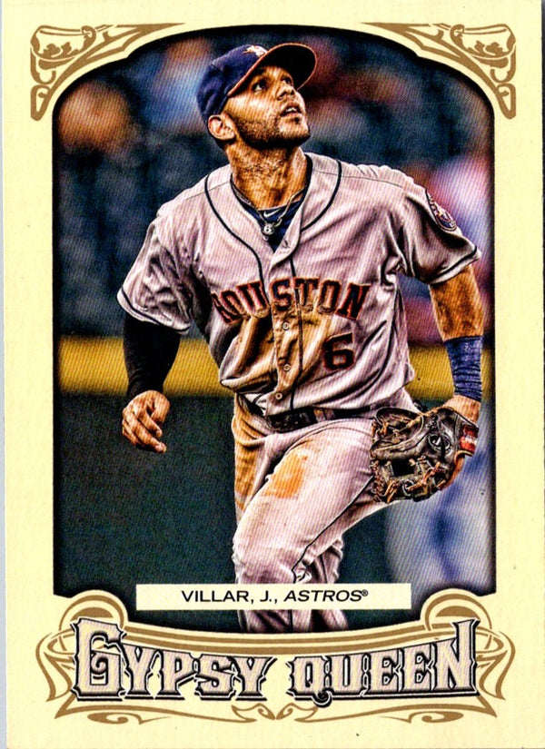 2014 Topps Gypsy Queen Jonathan Villar #294