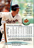 1998 Stadium Club Brian Giles #147