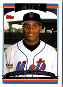 2006 Topps Anderson Hernandez