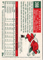 2008 Topps Heritage Ryan Church #398