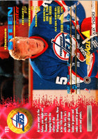 1994 Pinnacle Thomas Steen #171