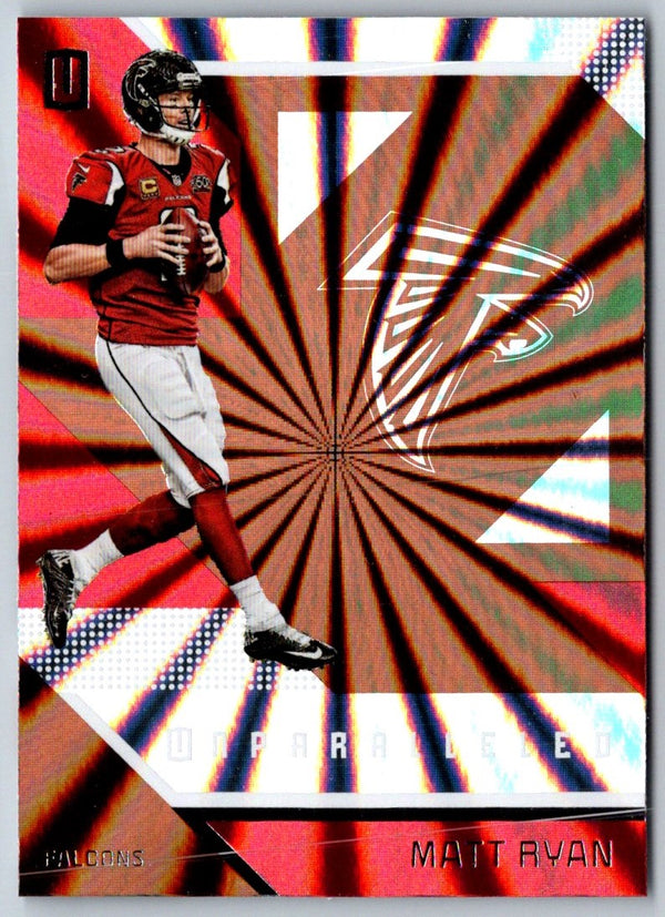 2017 Panini Rookies & Stars Matt Ryan #50