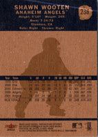 2002 Fleer Tradition Shawn Wooten #236