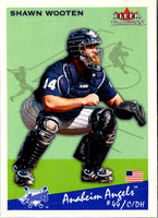 2002 Fleer Tradition Shawn Wooten #236