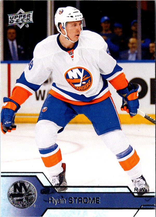 2017 Upper Deck Ryan Strome #367