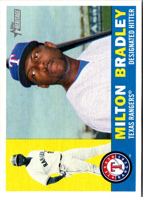 2009 Topps Milton Bradley #338